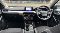 Ford Focus 1.0 EcoBoost 125 Zetec 5dr Auto Petrol Hatchback